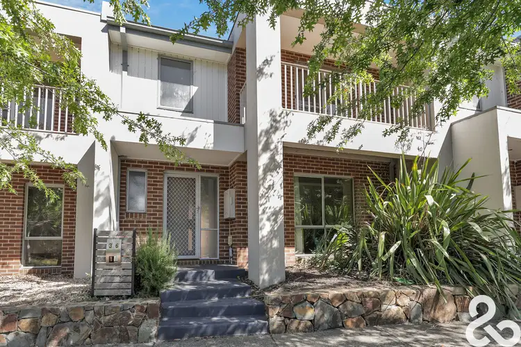 Main view of Homely townhouse listing, 36 Palisades Boulevard, South Morang VIC 3752