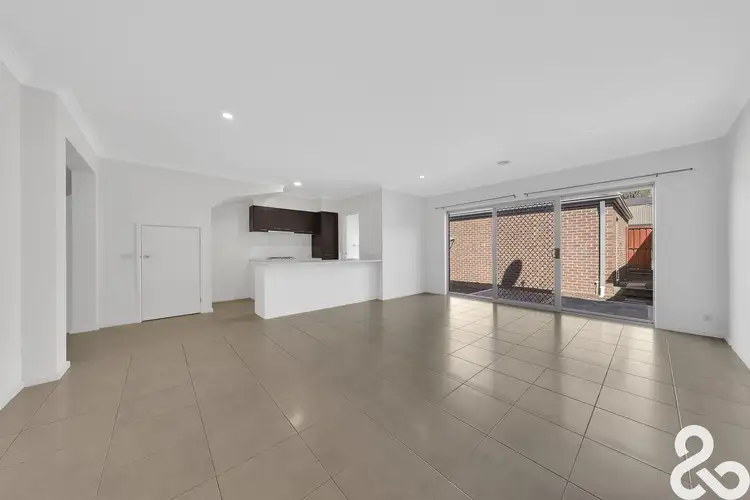 Second view of Homely townhouse listing, 36 Palisades Boulevard, South Morang VIC 3752