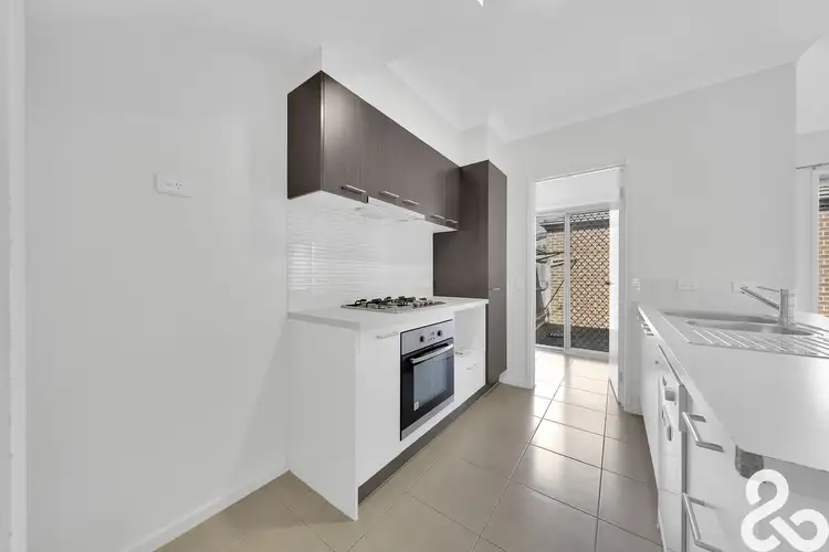 Third view of Homely townhouse listing, 36 Palisades Boulevard, South Morang VIC 3752