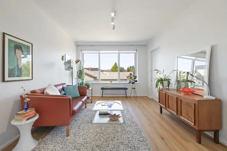 Second view of Homely apartment listing, 12/25 Kemp Street, Thornbury VIC 3071