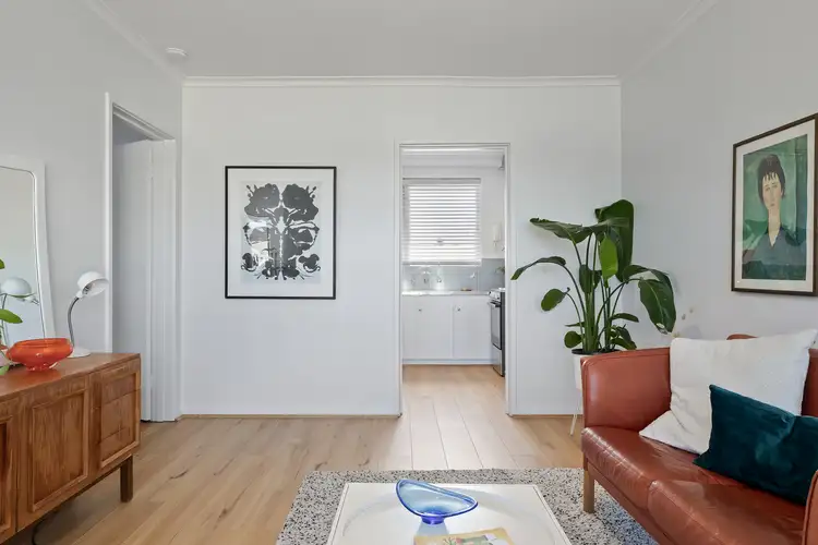 Third view of Homely apartment listing, 12/25 Kemp Street, Thornbury VIC 3071