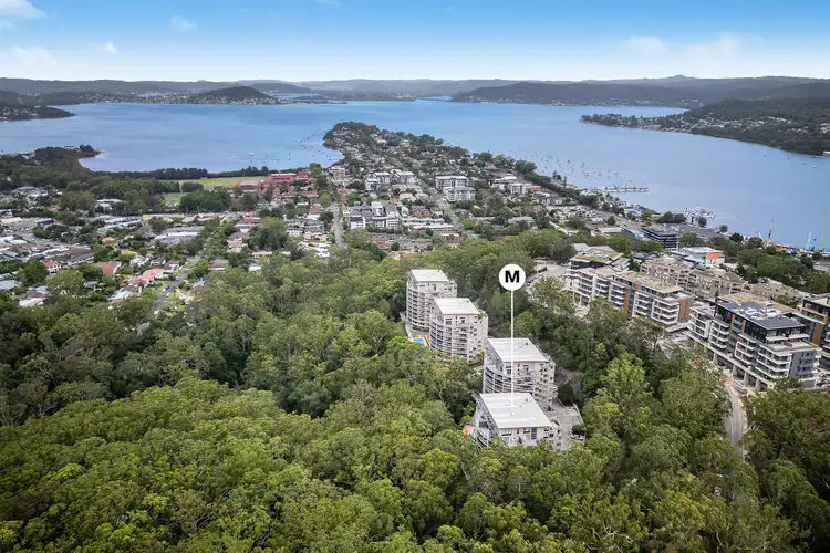 424/80 John Whiteway Drive, Gosford NSW 2250