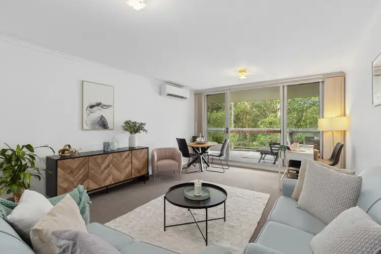 Second view of Homely unit listing, 424/80 John Whiteway Drive, Gosford NSW 2250