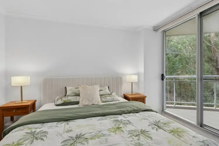 Fourth view of Homely unit listing, 424/80 John Whiteway Drive, Gosford NSW 2250