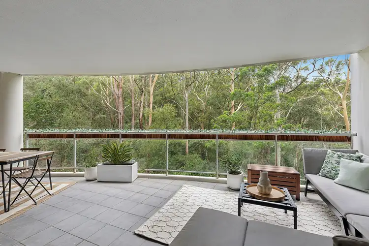 Fifth view of Homely unit listing, 424/80 John Whiteway Drive, Gosford NSW 2250