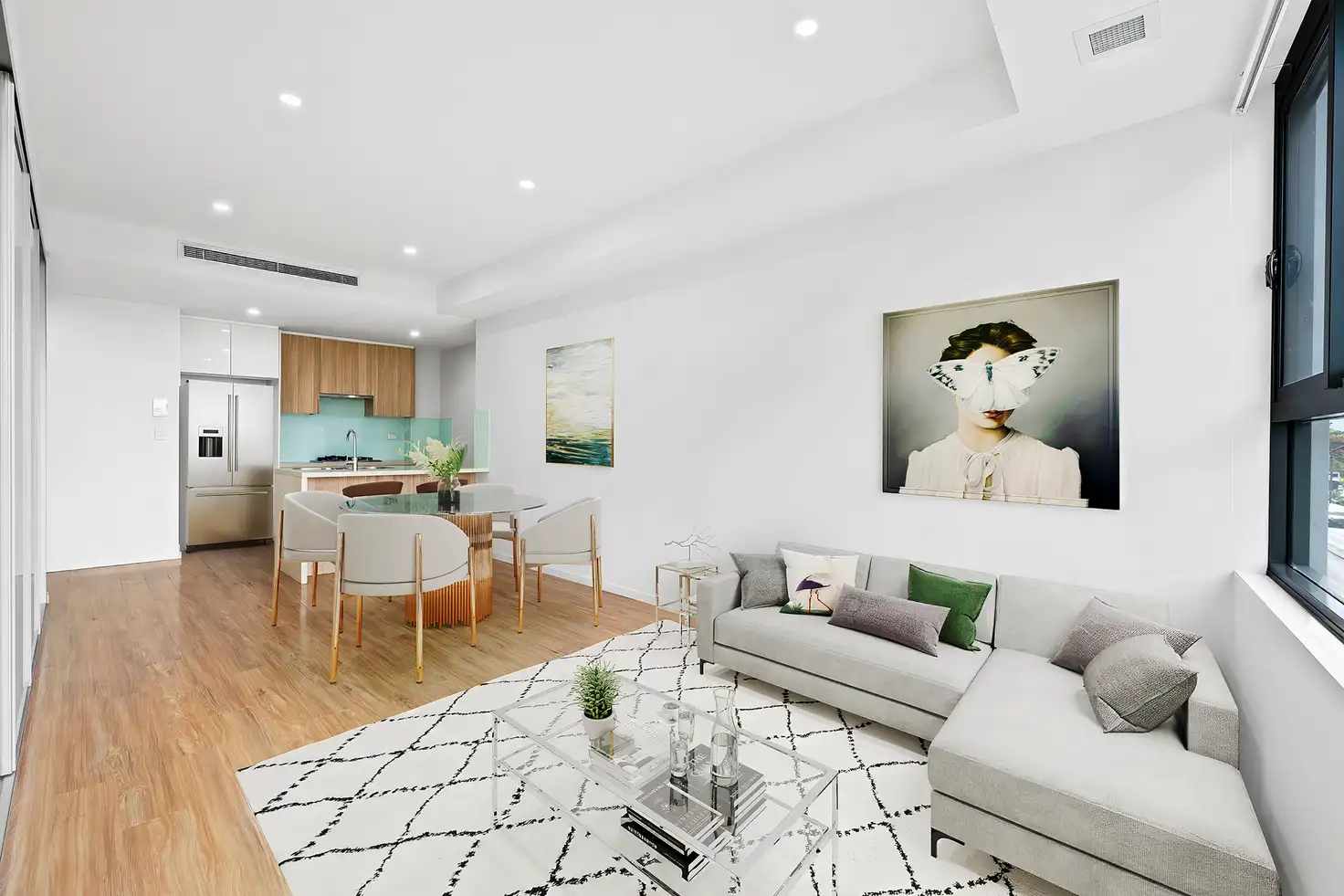 Main view of Homely apartment listing, 206/428-434 Victoria Road, Gladesville NSW 2111