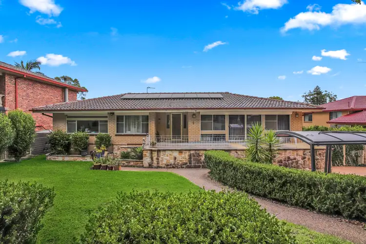 5 Hodgson Crescent, Baulkham Hills NSW 2153