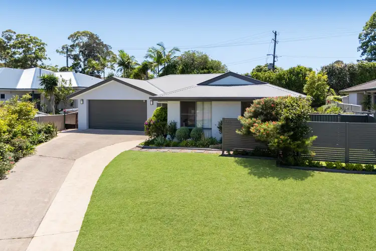 25 Sabal Drive, Sawtell NSW 2452