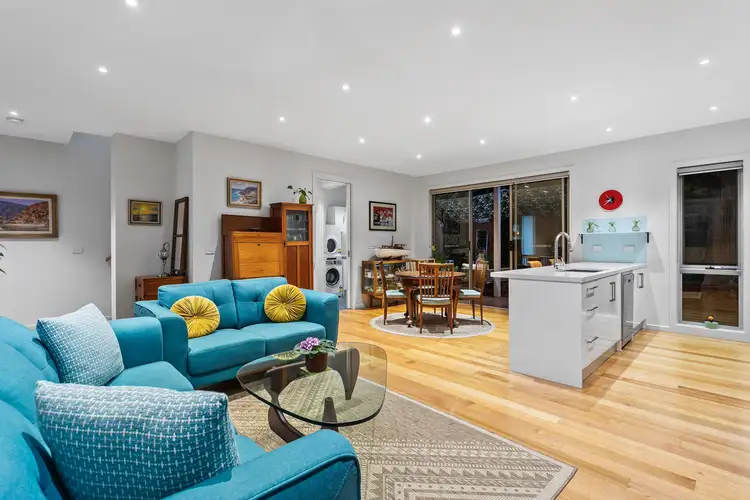 Second view of Homely townhouse listing, 71 Linnet Street, Altona VIC 3018