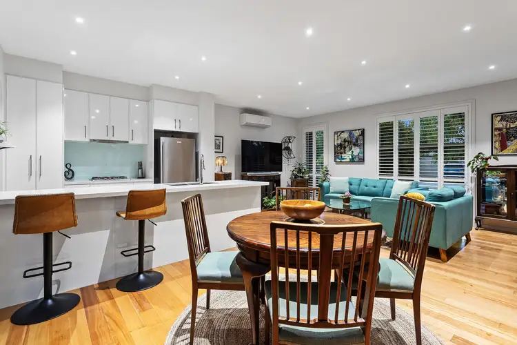 Fourth view of Homely townhouse listing, 71 Linnet Street, Altona VIC 3018