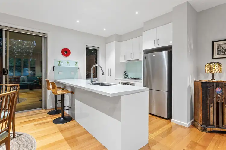 Fifth view of Homely townhouse listing, 71 Linnet Street, Altona VIC 3018