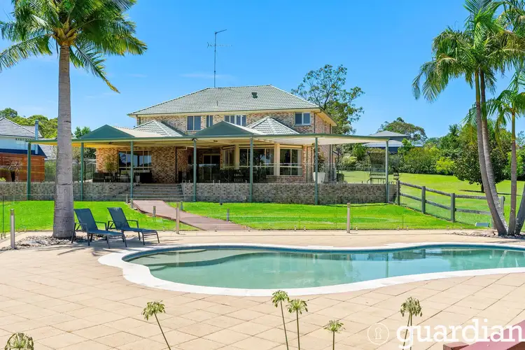 Second view of Homely rural property listing, 6 Smerdon Place, Kenthurst NSW 2156