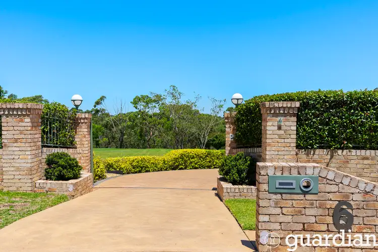 Fourth view of Homely rural property listing, 6 Smerdon Place, Kenthurst NSW 2156