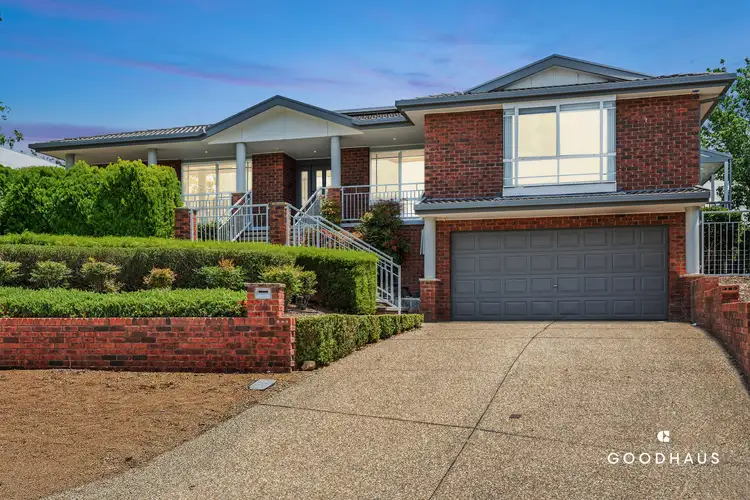 Second view of Homely house listing, 18 Cottam Place, Nicholls ACT 2913