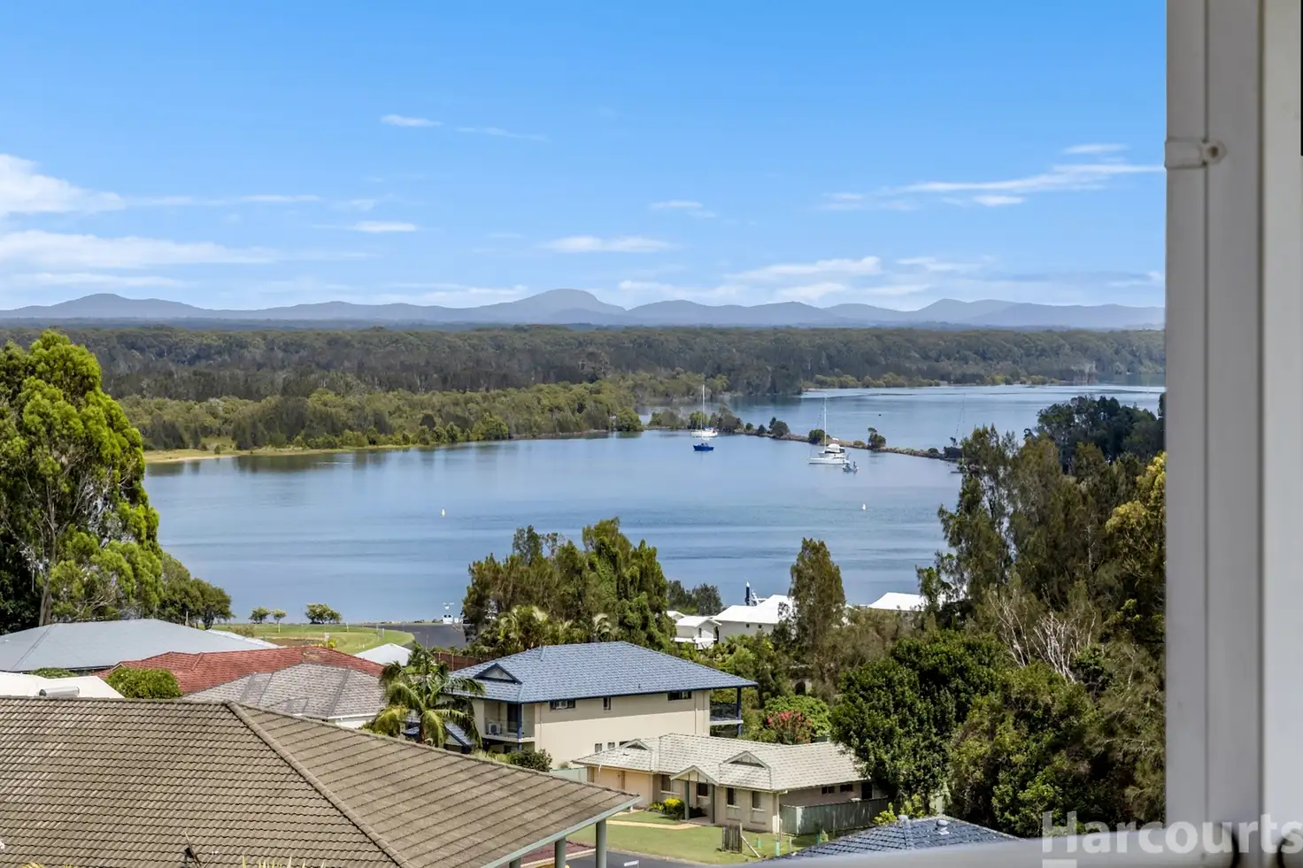Main view of Homely semi-detached listing, 1/5 Salmon Circuit, South West Rocks NSW 2431