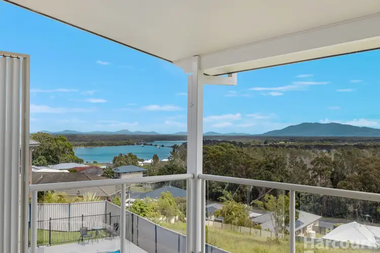 Second view of Homely semi-detached listing, 1/5 Salmon Circuit, South West Rocks NSW 2431