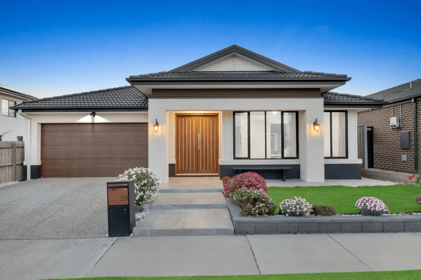 Main view of Homely house listing, 28 Villette Avenue, Tarneit VIC 3029