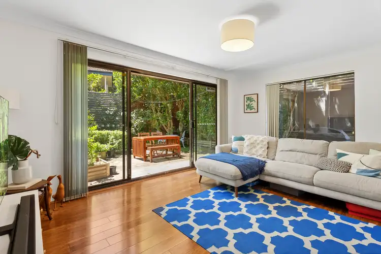 Main view of Homely townhouse listing, 10/49-51 Bay Road, Waverton NSW 2060