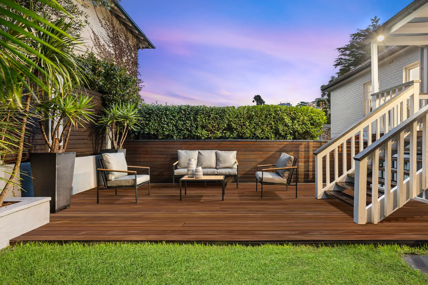 Main view of Homely apartment listing, 2/3-5 Hipwood Street, Kirribilli NSW 2061