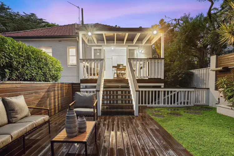 Fourth view of Homely apartment listing, 2/3-5 Hipwood Street, Kirribilli NSW 2061