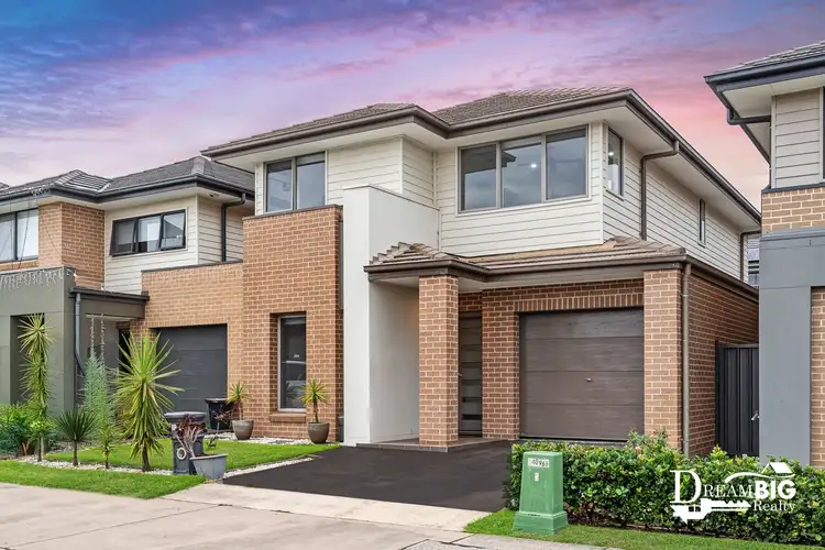 Second view of Homely house listing, 91 Northbourne Drive, Marsden Park NSW 2765