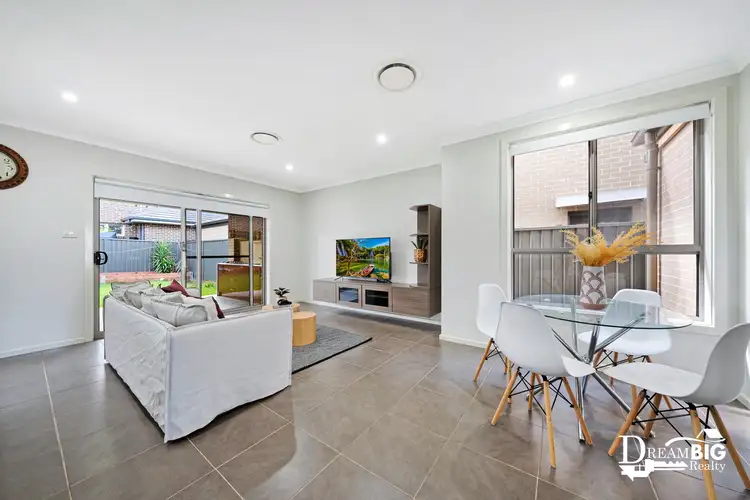 Third view of Homely house listing, 91 Northbourne Drive, Marsden Park NSW 2765