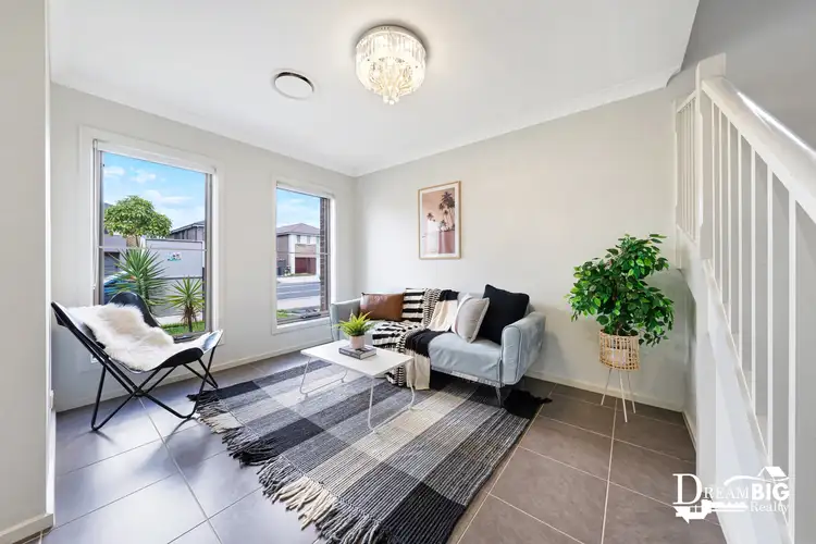 Fourth view of Homely house listing, 91 Northbourne Drive, Marsden Park NSW 2765