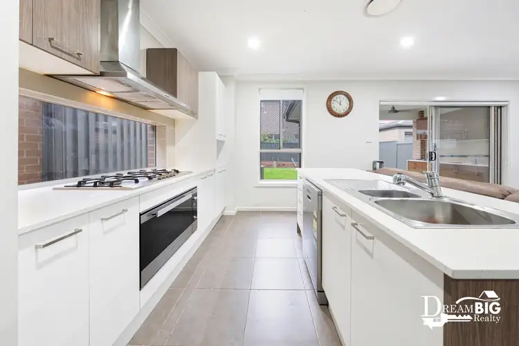Fifth view of Homely house listing, 91 Northbourne Drive, Marsden Park NSW 2765