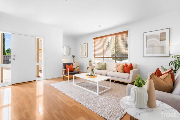 Fourth view of Homely house listing, 76 Augusta Way, Hidden Valley VIC 3756