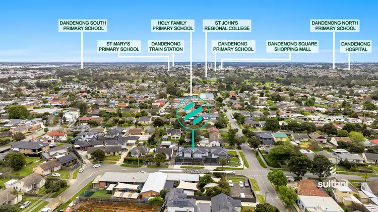 Second view of Homely house listing, 23B Ti-Tree Drive, Doveton VIC 3177