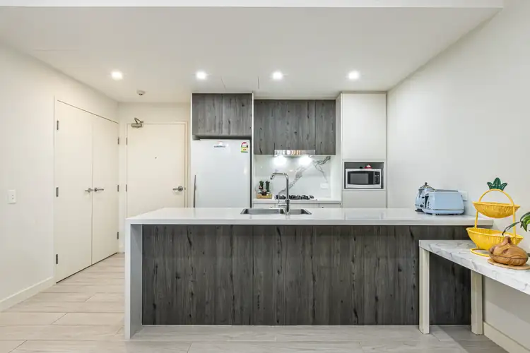 Third view of Homely apartment listing, 120/180 Hezlett Road, North Kellyville NSW 2155