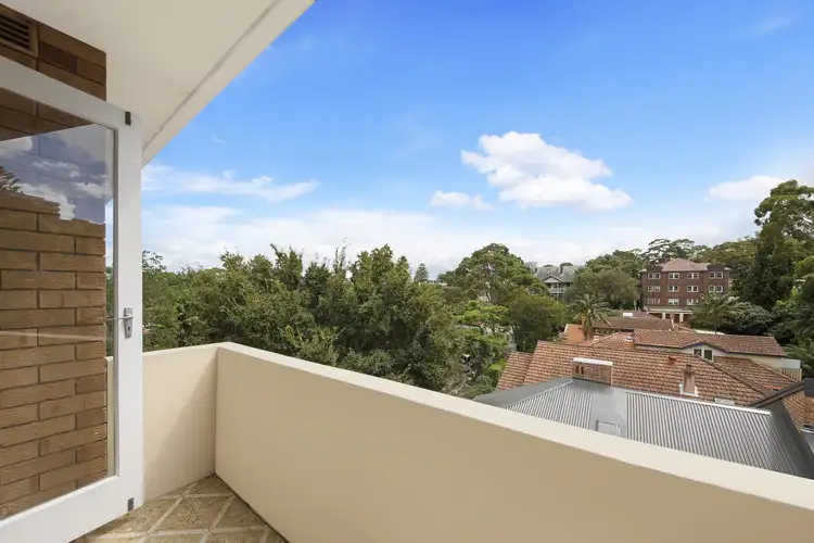Second view of Homely apartment listing, 14/19 Priory Road, Waverton NSW 2060
