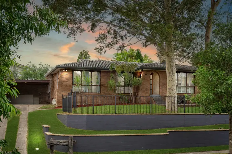 42 Isaac Smith Parade, Kings Langley NSW 2147