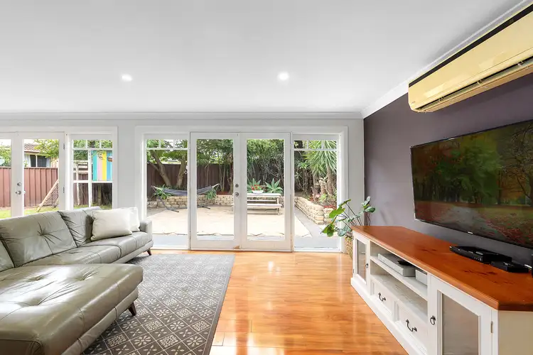 Second view of Homely house listing, 42 Isaac Smith Parade, Kings Langley NSW 2147