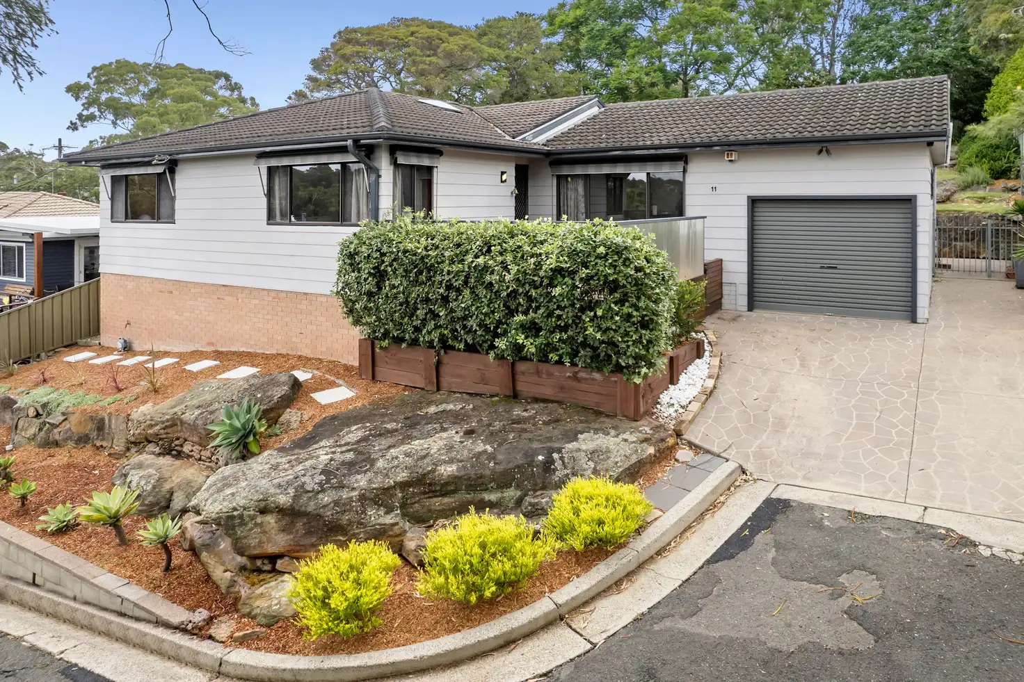 Main view of Homely house listing, 11 Boundary Road, Heathcote NSW 2233
