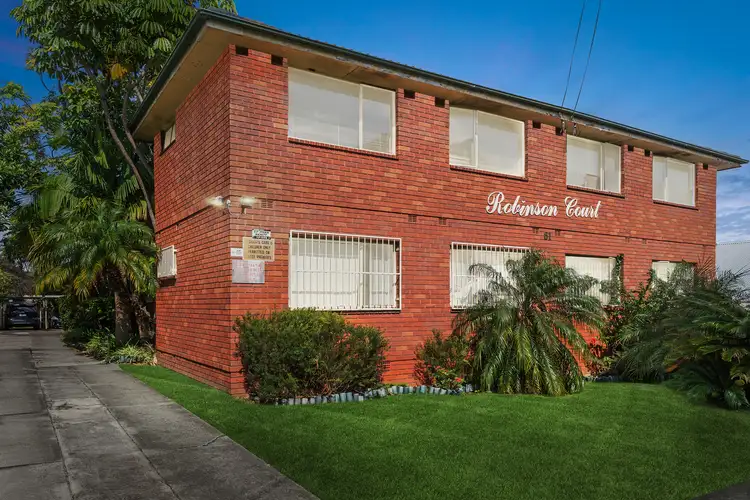 4/61 Robinson Street, Wiley Park NSW 2195