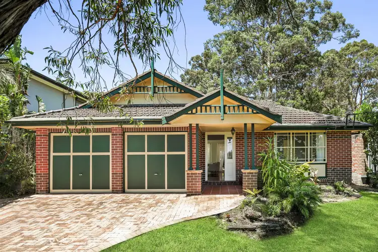 Main view of Homely house listing, 18 Paul Avenue, St Ives NSW 2075