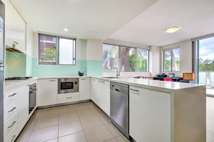 Second view of Homely apartment listing, 80/5-15C Lamond Drive, Turramurra NSW 2074