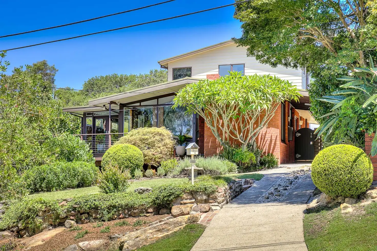 Main view of Homely house listing, 30 Evans Road, Hornsby Heights NSW 2077