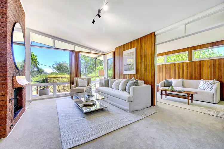 Third view of Homely house listing, 30 Evans Road, Hornsby Heights NSW 2077