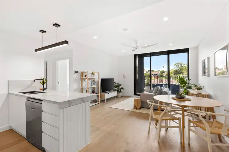 Second view of Homely apartment listing, 502/17 Mitchell Avenue, Jannali NSW 2226