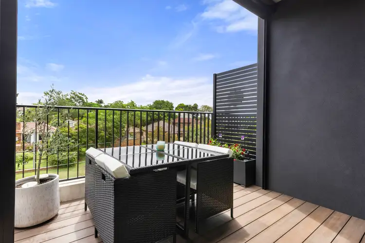 Sixth view of Homely apartment listing, 502/17 Mitchell Avenue, Jannali NSW 2226