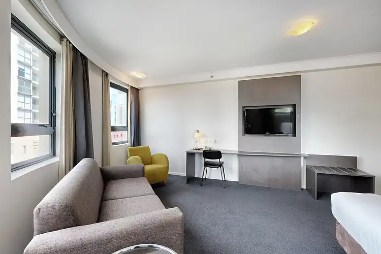 Second view of Homely apartment listing, 614/1-3 Valentine Avenue, Parramatta NSW 2150