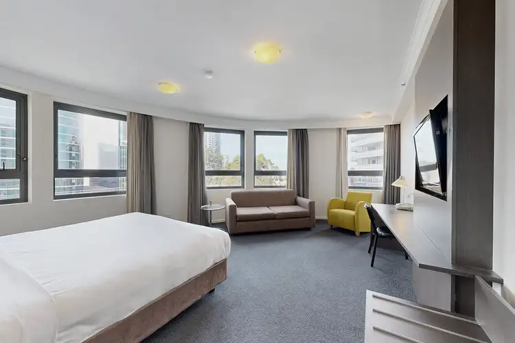 Third view of Homely apartment listing, 614/1-3 Valentine Avenue, Parramatta NSW 2150