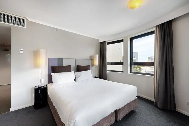 Fifth view of Homely apartment listing, 614/1-3 Valentine Avenue, Parramatta NSW 2150