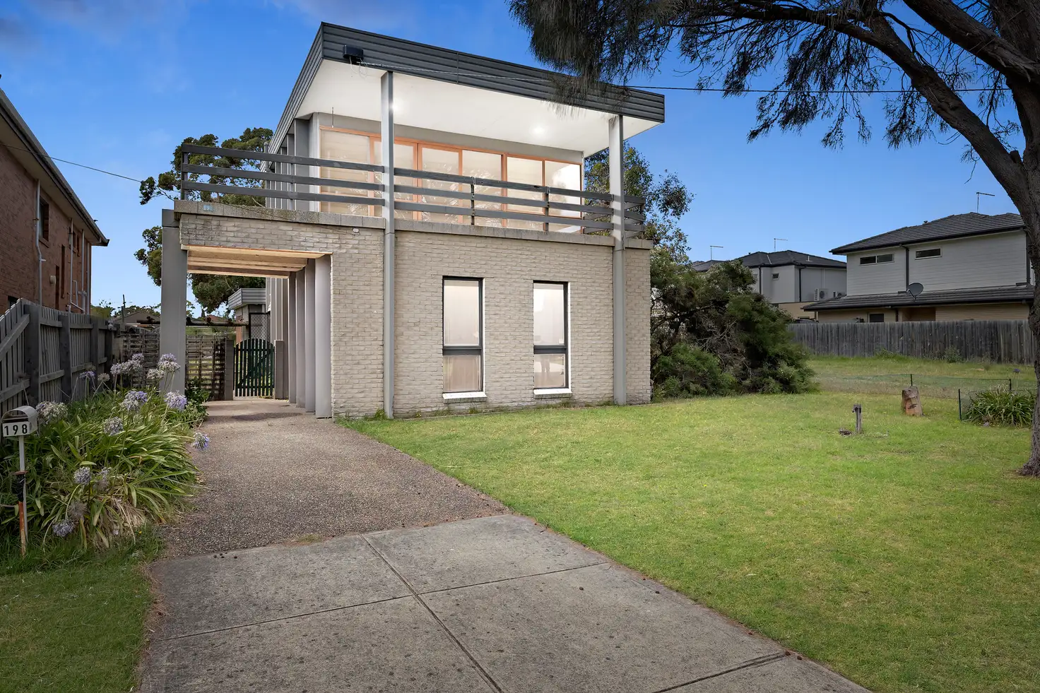Main view of Homely house listing, 198 Dromana Parade, Safety Beach VIC 3936