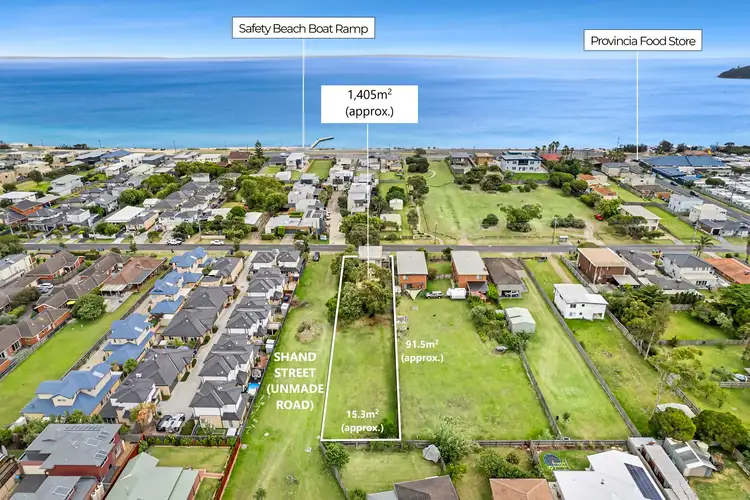 Second view of Homely house listing, 198 Dromana Parade, Safety Beach VIC 3936