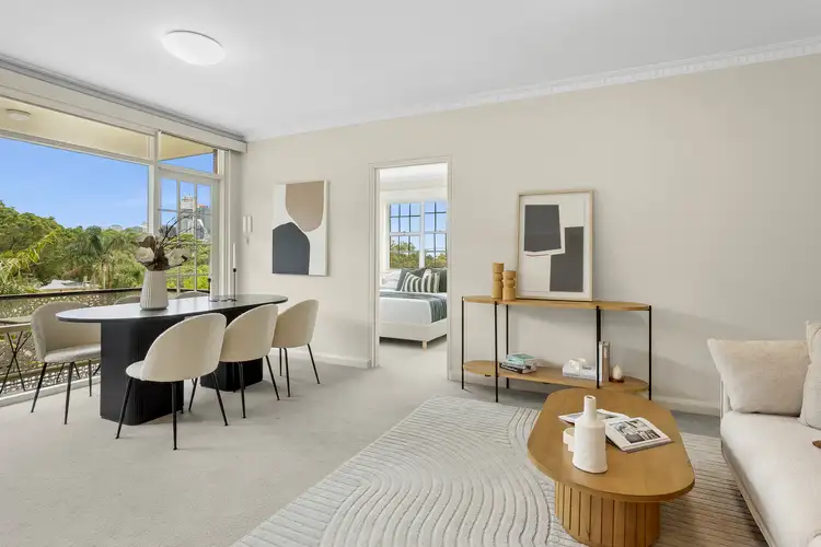 Main view of Homely apartment listing, 11/49 Shirley Road, Wollstonecraft NSW 2065