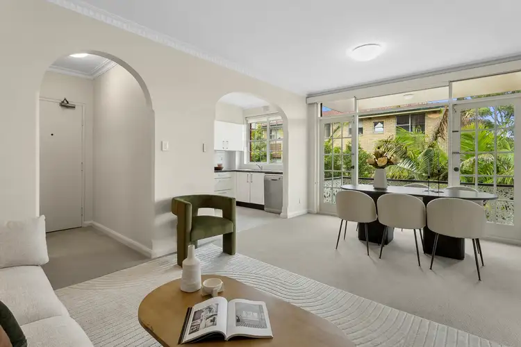 Second view of Homely apartment listing, 11/49 Shirley Road, Wollstonecraft NSW 2065