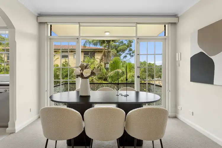Third view of Homely apartment listing, 11/49 Shirley Road, Wollstonecraft NSW 2065